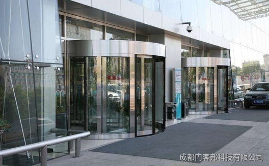 自動旋轉(zhuǎn)門、酒店旋轉(zhuǎn)門