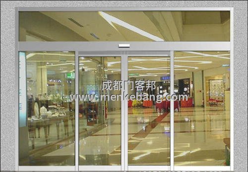 自動(dòng)門(mén)工作原理