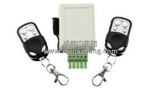 電動(dòng)門遙控器4個(gè)鍵功能,電動(dòng)門遙控器按鍵說明
