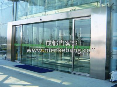 成都培訓(xùn)中心自動門,教育培訓(xùn)感應(yīng)門安裝定制公司