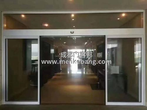成都自動(dòng)門(mén)安裝測(cè)量之自動(dòng)門(mén)調(diào)試步驟方法