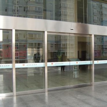 酒店感應(yīng)自動(dòng)門(mén)