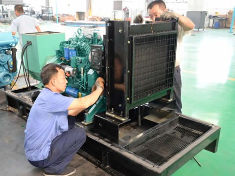 用戶故事：有了華全發電機組，對事業更有信心了