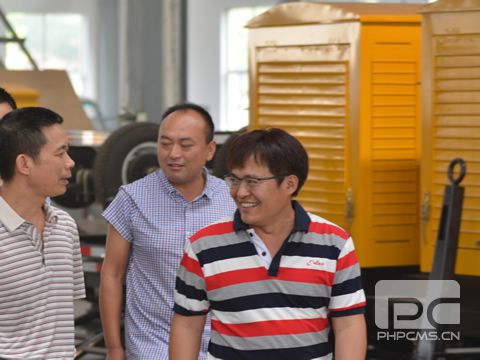 志存高遠(yuǎn) 追求卓越——對話濰坊華全動力總經(jīng)理趙立增