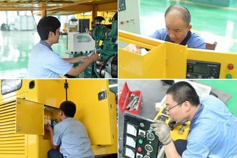 新聞觀察：華全動力如何培養(yǎng)員工的自豪感？