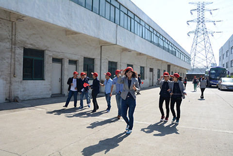 【無(wú)錫上海行】華全星諾 精誠(chéng)合作