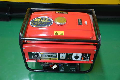 感官視覺新寵兒  華全小型發電機