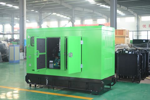 用戶故事：華全發(fā)電機(jī)，助學(xué)「勤務(wù)兵」