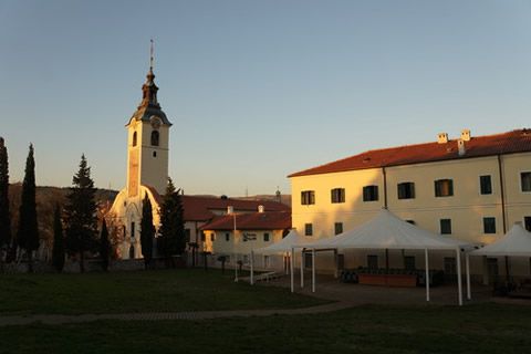 『隨華全，觀天下』 ——走進(jìn)克羅地亞里耶卡市