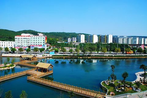 『隨華全，觀天下』 ——走進(jìn)荊門