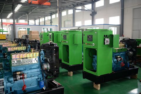 華全動(dòng)力：體驗(yàn)燃?xì)獍l(fā)電機(jī)組的優(yōu)點(diǎn)