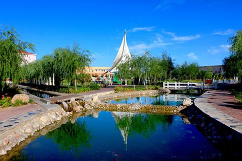 『隨華全，觀天下』 ——走進(jìn)鄂托克前旗