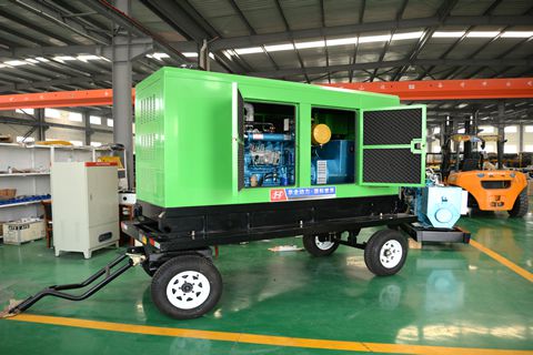 華全動力：呵護「生命之源」，捍衛(wèi)「碧水藍天」