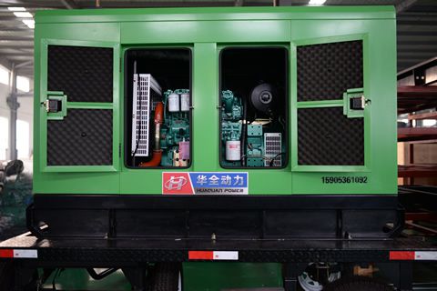 華全動力：加快轉型發展，提升核心竟爭力