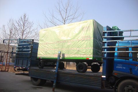 用戶故事 湖光山色美如畫，華全機(jī)組品質(zhì)佳