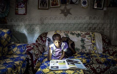 華全電力：解決非洲電力之困，柴電機組“打頭陣”