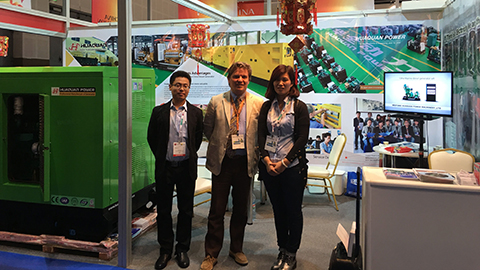 柴油發電機組需求“逆天”增長，華全電力有了新機遇