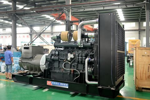 華全動力：讀懂這些，輕松玩轉大型柴油發電機組