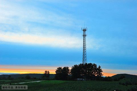 三伏天到了，隨華全機(jī)組到中國(guó)“北極村”看看去