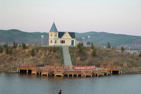 高溫酷暑之下，這邊依然清爽！華全發電機組走俏鄂倫春