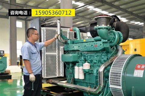 華全柴油發(fā)電機組：在“劍邑”豐城，得到的不僅是市場