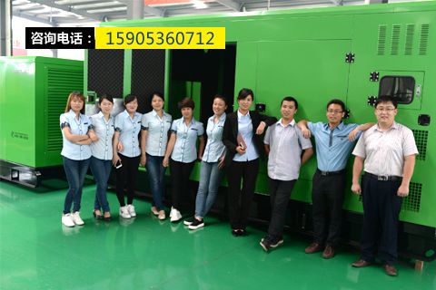 “顧大而不忘小”，華全發(fā)電機組貼心服務(wù)小客戶獲盛贊！