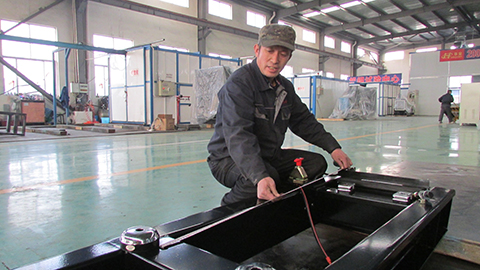 崗位問責制，發電機組質量管控要從源頭抓起