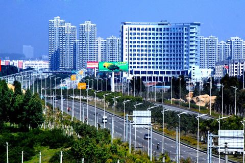 “俱懷逸興壯思飛”，與華全機組見證翔安崛起