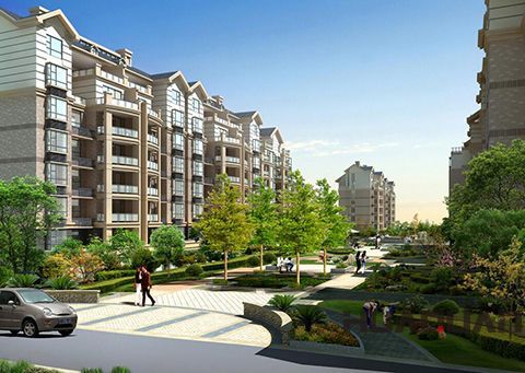 小區必備柴油發電機組，可及時解決臨時困難