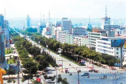 山水古韻，精彩澤州。隨華全柴電機(jī)組暢游煤鐵之鄉(xiāng)