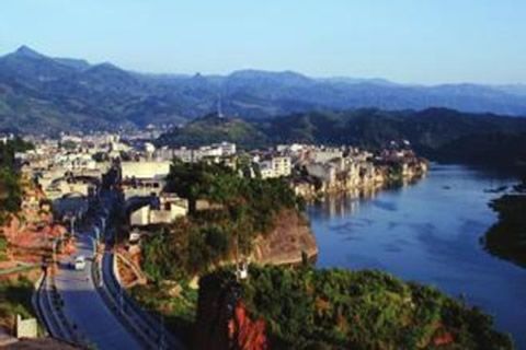 宜人獨(dú)新寧！華全發(fā)電機(jī)組到“夫彝侯國”安個(gè)家