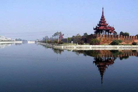 顛覆三觀！只因華全發電機組來到瑞麗遇見了它…