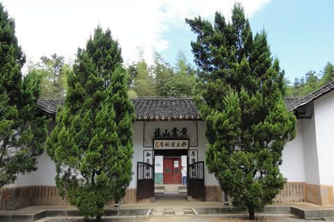 厲害了word華全發電機！一不留神竟然到了柳直荀故里