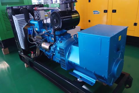 贏在細節！關注細節包你開心使用柴油發電機組