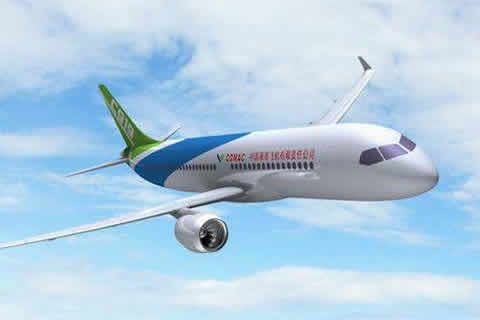 猴賽雷！C919首飛當日，華全動力也“上天”了