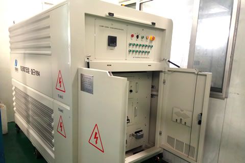 重拳出擊！華全發電機組借高科神器“突出重圍”