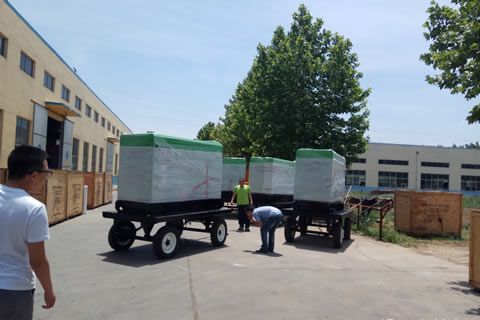 醉美雞公，避暑圣地！華全發電機一路南下走信陽