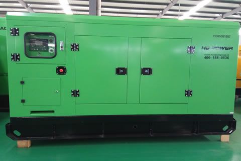 不只是想靜靜！讓華全告訴你，發(fā)電機(jī)組為何要用靜音箱