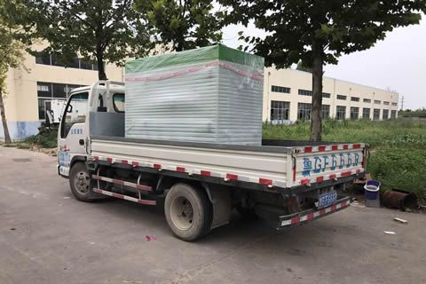 沒有最窄只有更窄！隨華全發(fā)電機(jī)走近書橋河