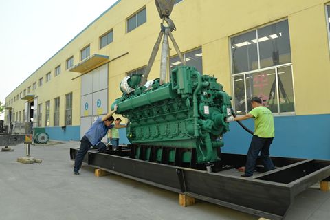 卓越業(yè)績(jī)機(jī)中求！華全發(fā)電機(jī)趁熱出手戰(zhàn)果豐