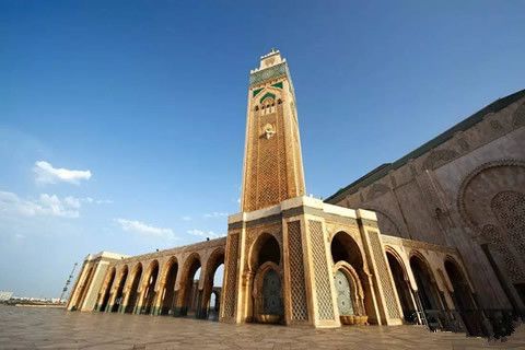 相知無(wú)遠(yuǎn)近！華全發(fā)電機(jī)勁銷北非花園摩洛哥