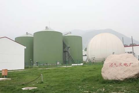 華全動力：環(huán)保生產(chǎn)兩不誤 沼氣發(fā)電有前途