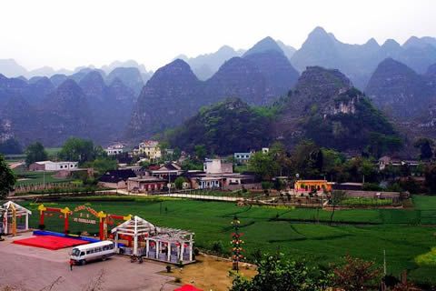 這次終于到興義！華全發(fā)電機組進駐“中國金州”