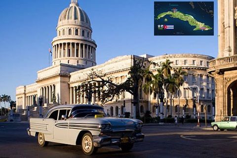 還有這操作？古巴要用柴油發電機來破解“電荒”