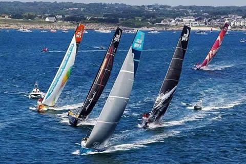 “沃爾沃”又來中國了！不過，是帆船，不是發電機組