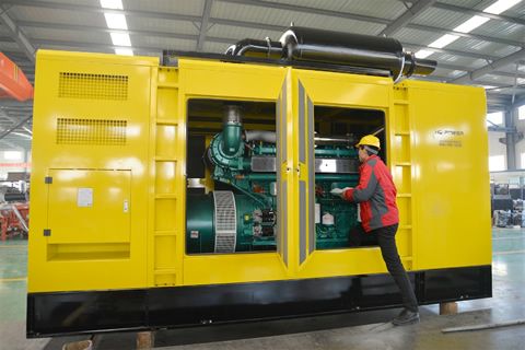 錯把甘州當江南！華全發電機大寒之日再赴「北涼故都」