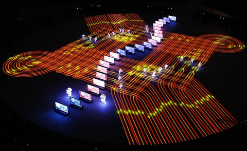 大國震撼！華全發電機組怒贊平昌“北京8分鐘”