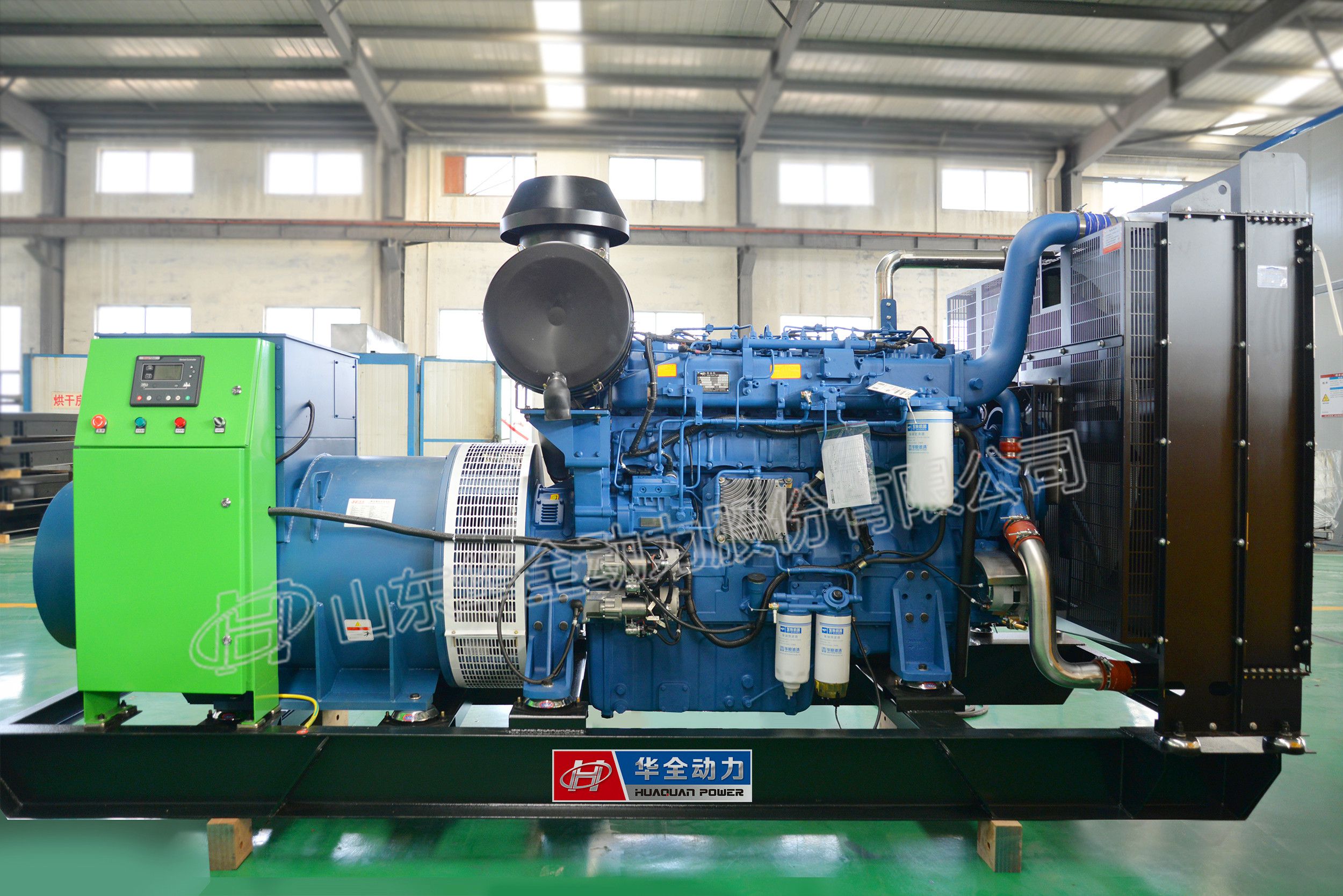 ?電廠應(yīng)急發(fā)電機(jī)組初啟動時(shí)一定要檢查這四個方面