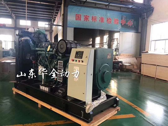 ?華全沃爾沃400kw發電機組執行歐Ⅲ排放標準，與國際接軌！