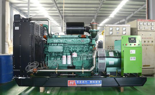 ?從外觀上排除柴油發(fā)電機(jī)組故障，只需這4步！華全整理